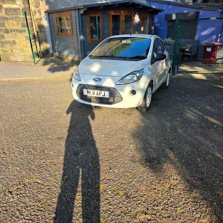 FORD KA 1.2 Studio