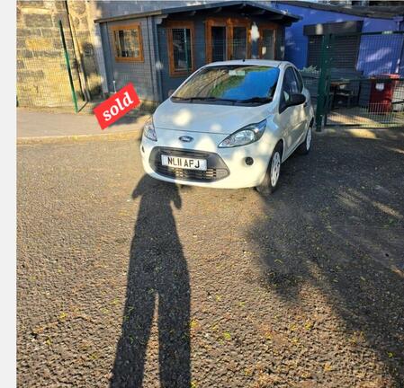 FORD KA 1.2 Studio