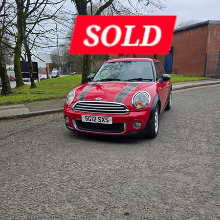 MINI HATCH 1.6 One Hatch