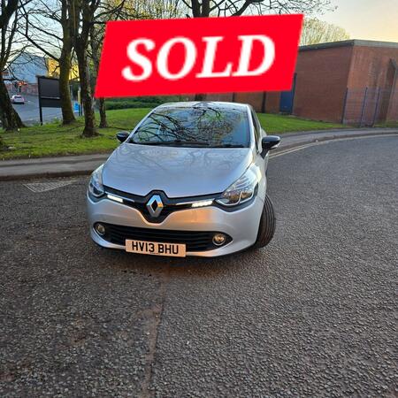 RENAULT CLIO 1.2 16V Dynamique MediaNav